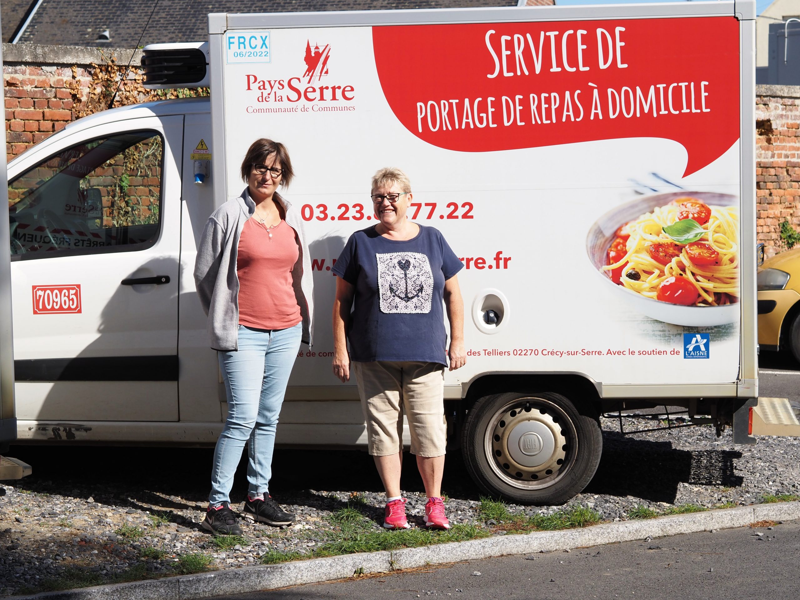 Portage de repas à domicile - Communauté de communes du Pays de la Portage de repas à domicile - Communauté de communes du Pays de la